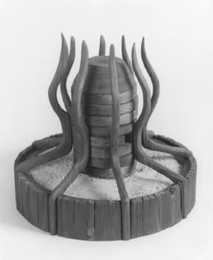 Small Earth Wheel